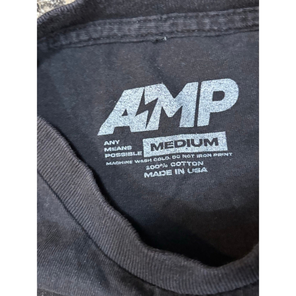 AMP Racing Club Graphic Tee - Picture 4 of 4